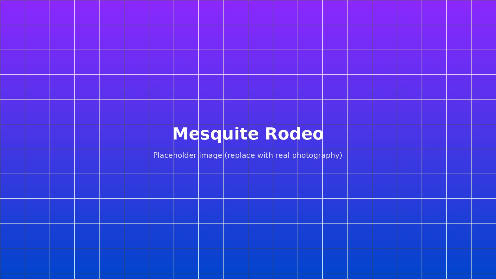 Mesquite
