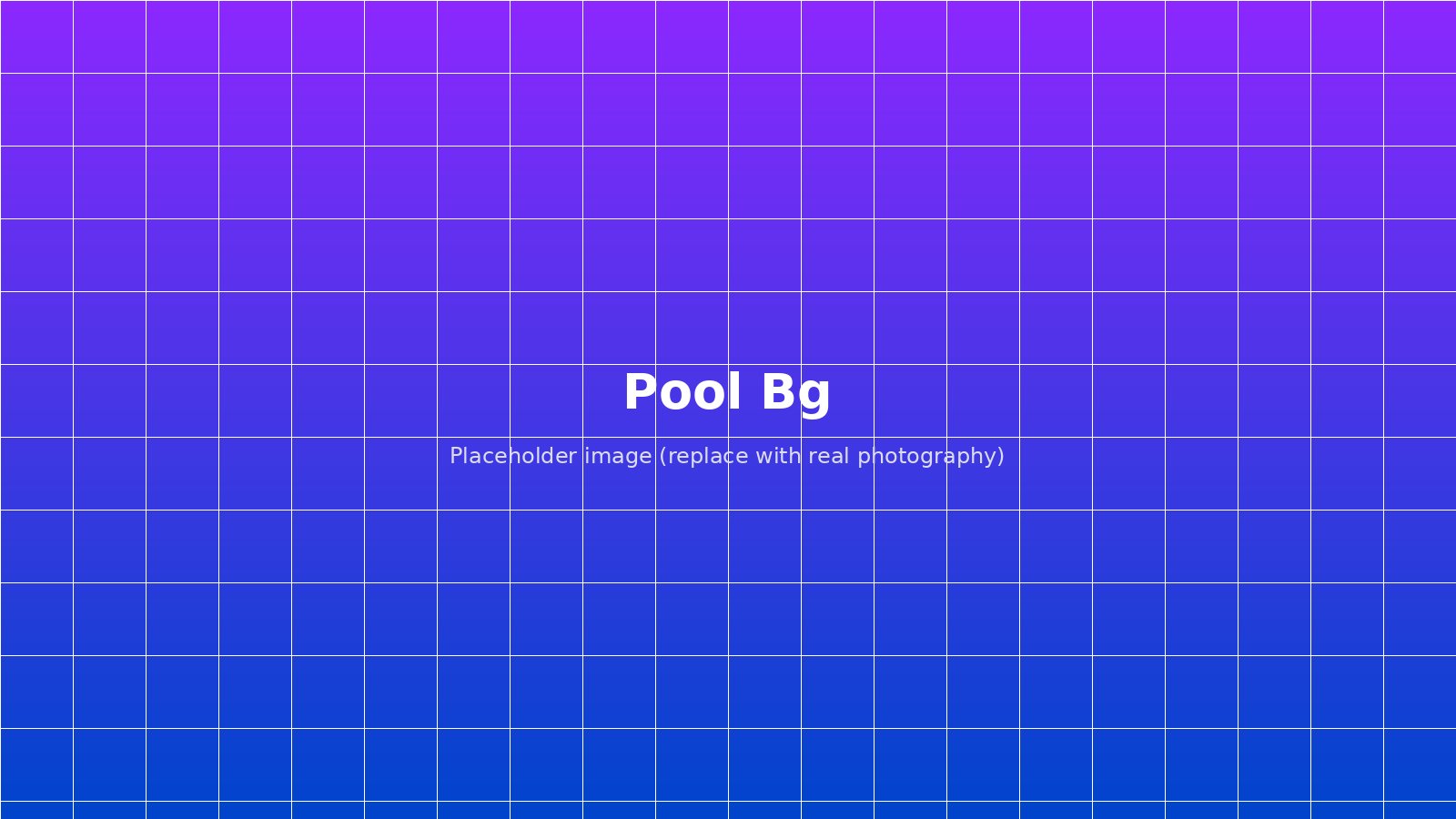 piscinas y pool services